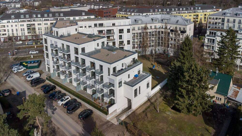 Etagenwohnung Berlin Französisch Buchholz - 2 Zimmer, 60 m&sup2;, 419.000&euro; | Angebot:25687092