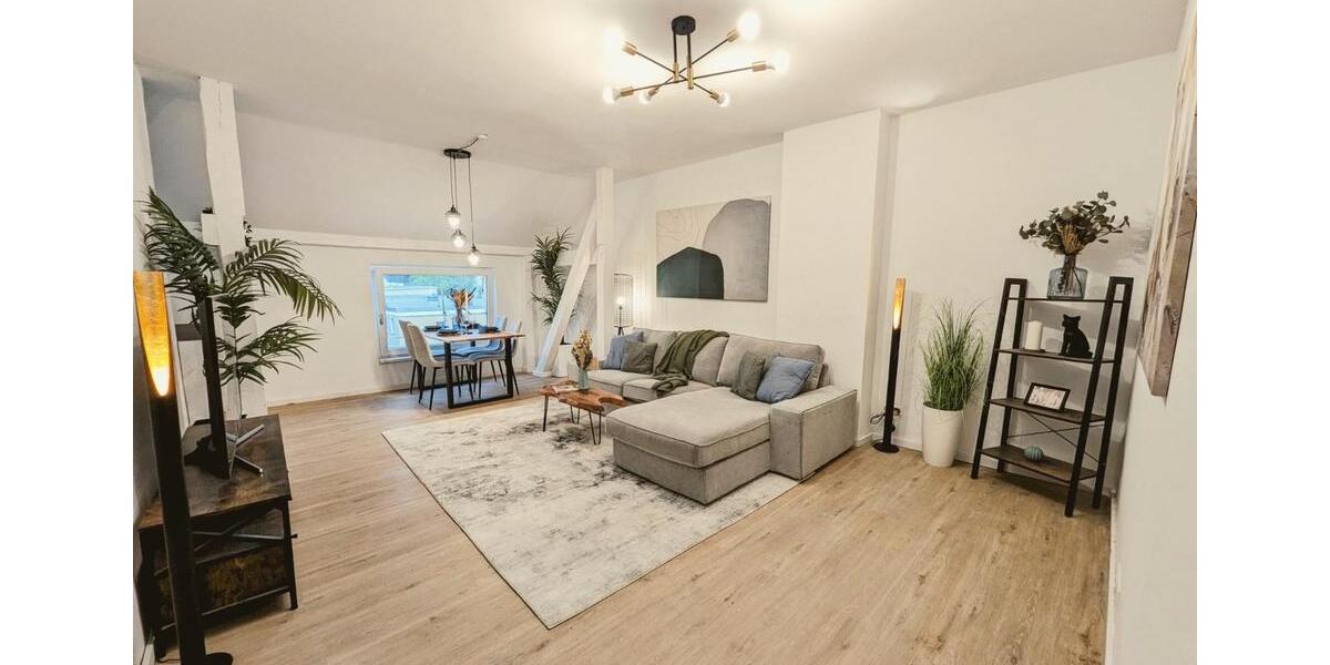 Dachgeschoßwohnung Berlin Steglitz-Zehlendorf - 2 Zimmer, 67 m&sup2;, 345.000&euro; | Angebot:26419281