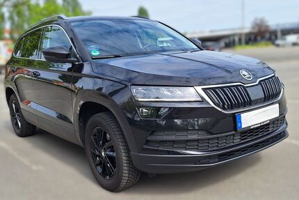 Skoda Karoq 115.000 km 14.200 &euro; Berlin 13403