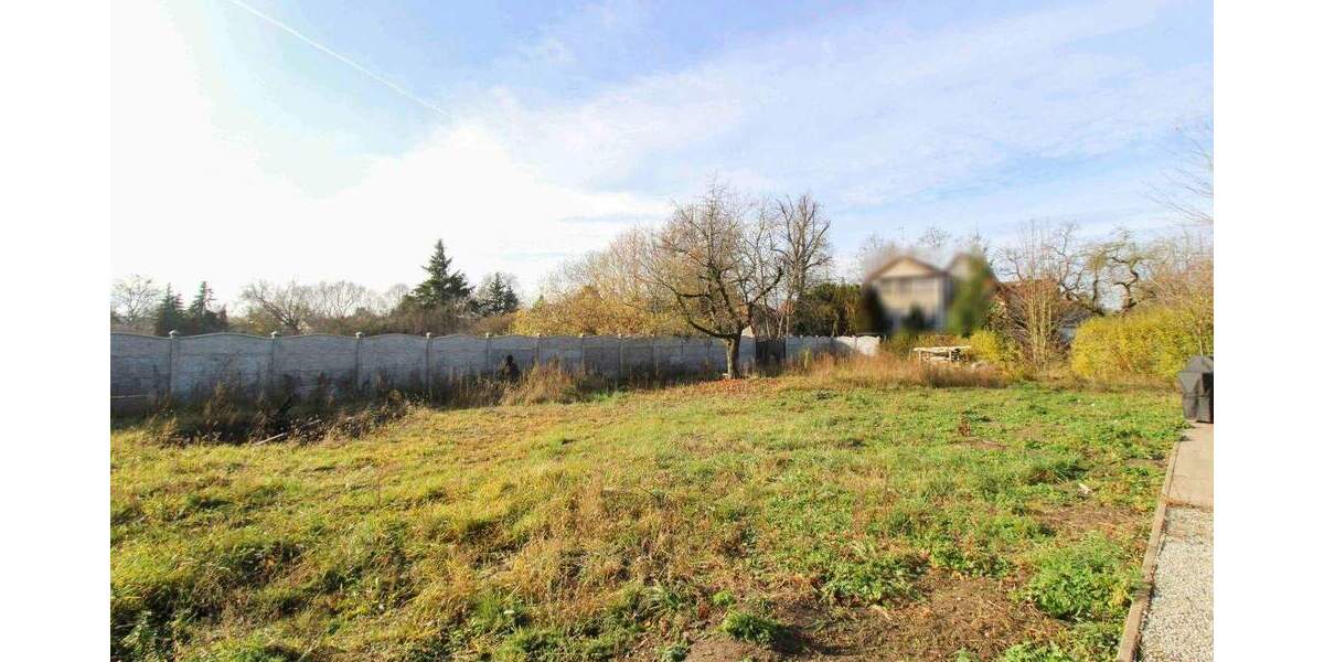 Grundstück Berlin Französisch Buchholz - 299.000&euro; | Angebot:24711177