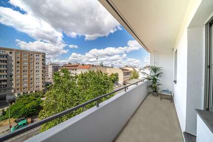 Wohnung Berlin Mitte - 1 Zimmer, 36 m&sup2;, 159.000&euro; | Angebot:26026297