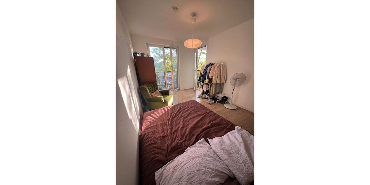 Etagenwohnung Berlin Friedrichshain-Kreuzberg - 3 Zimmer, 60 m&sup2;, 1.900&euro; | Angebot:26670970