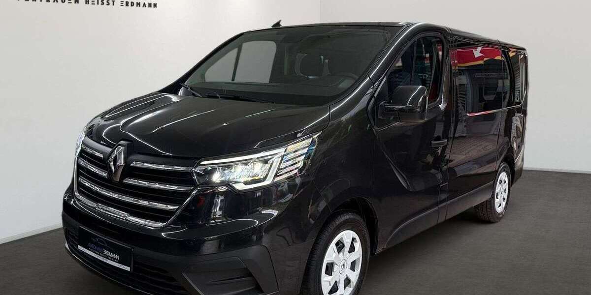 Renault Trafic 20.225 km 34.880 &euro; Berlin 12351