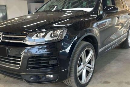 VW Touareg 188.902 km 21.950 &euro; Teltow 14513