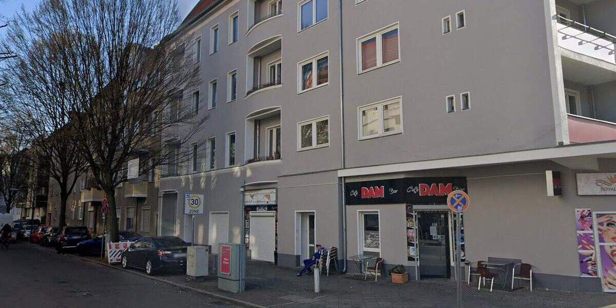 Etagenwohnung Berlin Reinickendorf - 2 Zimmer, 64 m&sup2;, 290.000&euro; | Angebot:25787237