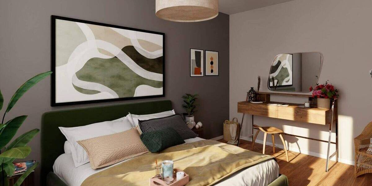 Etagenwohnung Berlin Lichtenrade - 3 Zimmer, 73 m&sup2;, 424.900&euro; | Angebot:25677734