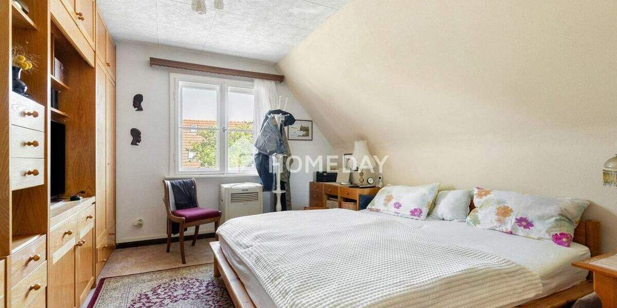 Doppelhaushälfte Potsdam Babelsberg Nord - 3 Zimmer, 89 m&sup2;, 649.000&euro; | Angebot:25732705