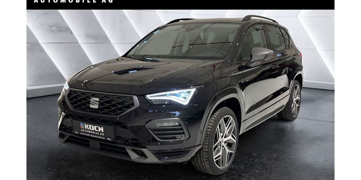 Seat Ateca 1.855 km 33.990 &euro; Berlin 10553