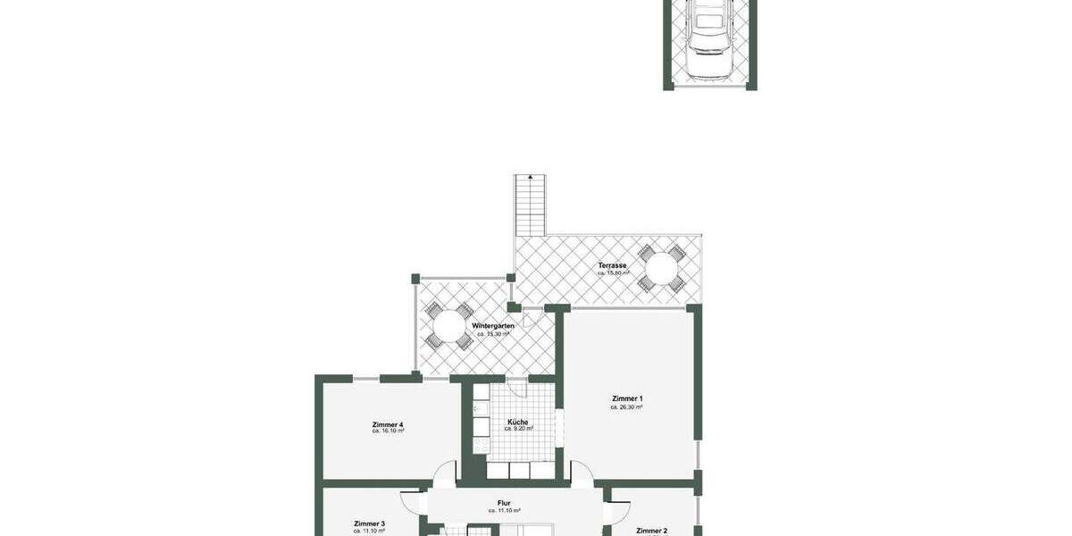 Mehrfamilienhaus, Wohnhaus Berlin Alt-Hohenschönhausen - 4 Zimmer, 104 m&sup2;, 465.000&euro; | Angebot:24678022
