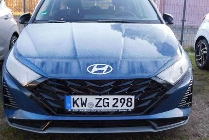 Hyundai i20 6.500 km 25.490 &euro; Königs Wusterhausen OT Zeesen 15711