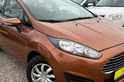 Ford Fiesta 86.279 km 5.990 &euro; Berlin 13089