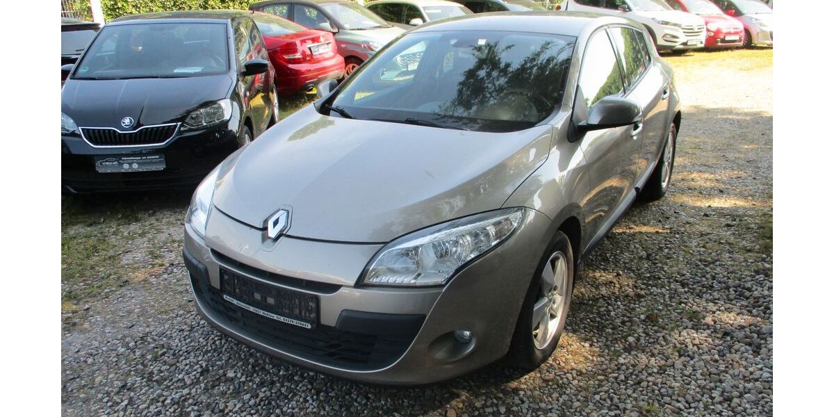 Renault Megane 148.000 km 3.990 &euro; Mahlow 15831