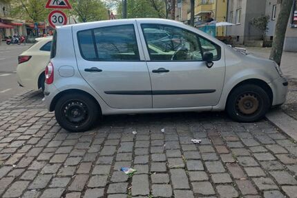 Renault Modus 126.000 km 650 &euro; Berlin 10553
