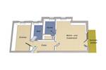 Etagenwohnung Dallgow-Döberitz Dallgow - 2 Zimmer, 59 m&sup2;, 175.000&euro; | Angebot:26358443
