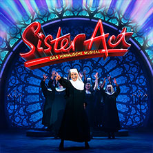 Sister Act - Das himmlische Musical 13.08.2026 BlueMax Theater