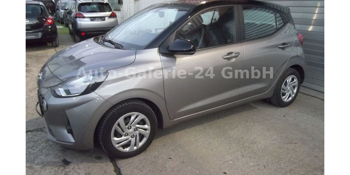 Hyundai i10 21.800 km 14.990 &euro; Berlin 12277