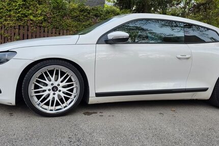 VW Scirocco 276.000 km 5.350 &euro; Berlin 12207