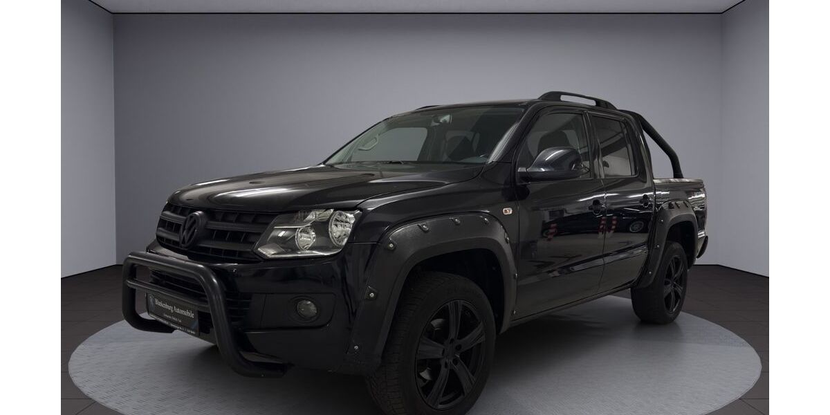 VW Amarok 215.000 km 13.900 &euro; Berlin 13089