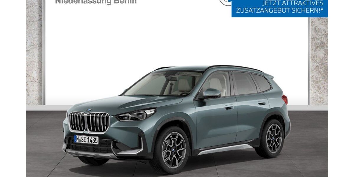 BMW X1 11.968 km 44.880 &euro; Berlin 12683