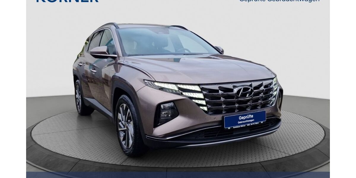 Hyundai TUCSON 67.100 km 24.900 &euro; Berlin 12683