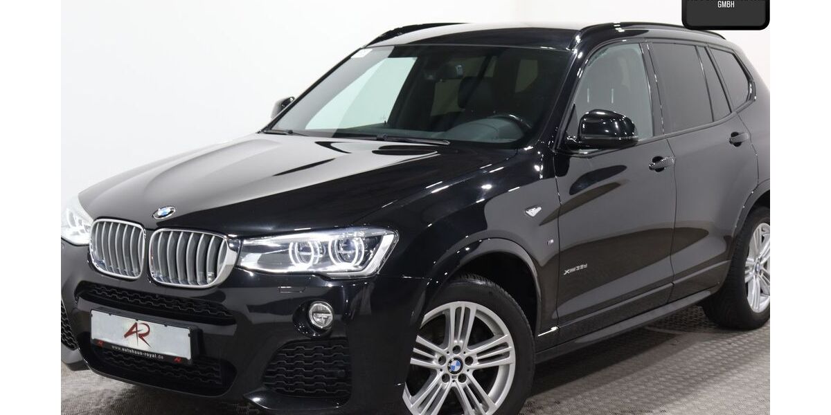BMW X3 117.716 km 23.480 &euro; Berlin 12103
