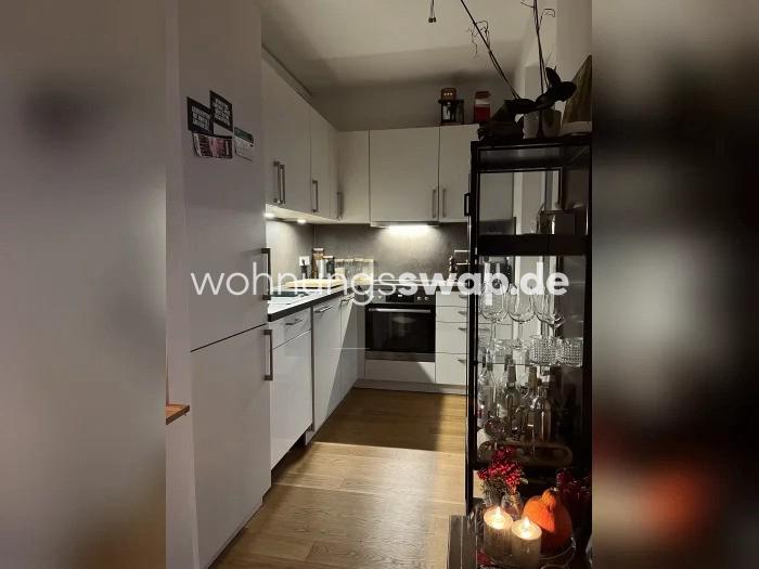 Etagenwohnung Potsdam Südliche Innenstadt - 2 Zimmer, 53 m&sup2;, 936&euro; | Angebot:25909391