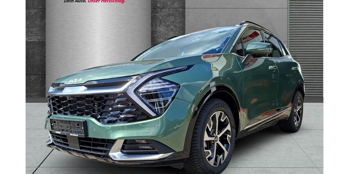 Kia Sportage 36.612 km 30.990 &euro; Hoppegarten 15366