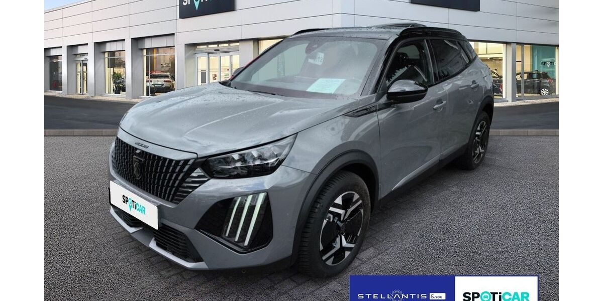Peugeot 2008 11.090 km 22.990 &euro; Berlin 12681