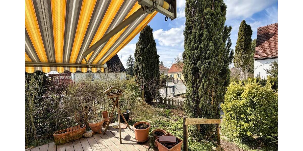 Fast wie im Einfamilienhaus: sonnige Wohnung mit eigenem Garten in U-Bahnnähe - Erdgeschoßwohnung Berlin / Rudow Rudow | Angebot:26072502