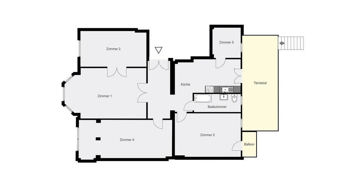 Etagenwohnung Berlin Lichterfelde - 4 Zimmer, 140 m&sup2;, 950.000&euro; | Angebot:26700099