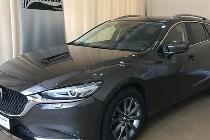 Mazda 6 49.898 km 21.000 &euro; Berlin 13088