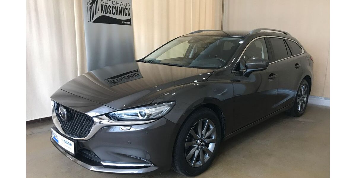 Mazda 6 49.898 km 21.000 &euro; Berlin 13088