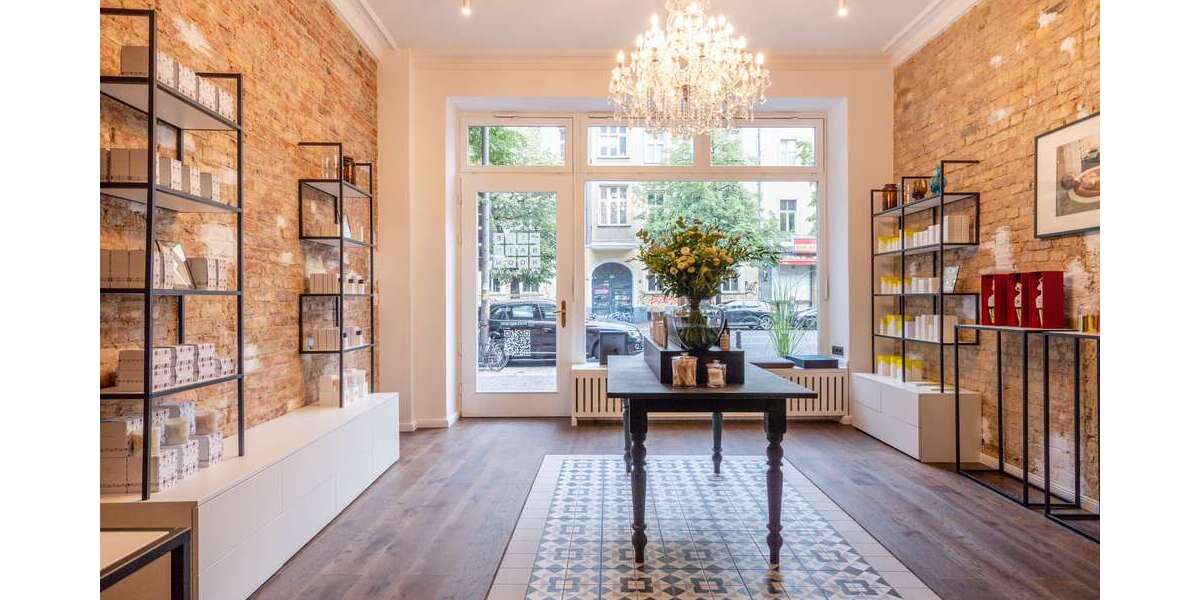 Gewerbeobjekt Berlin Mitte - 4.490&euro; | Angebot:27088346