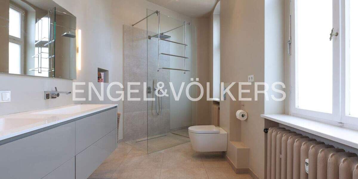 Etagenwohnung Berlin Nikolassee - 5 Zimmer, 188 m&sup2;, 1.520.000&euro; | Angebot:25870707