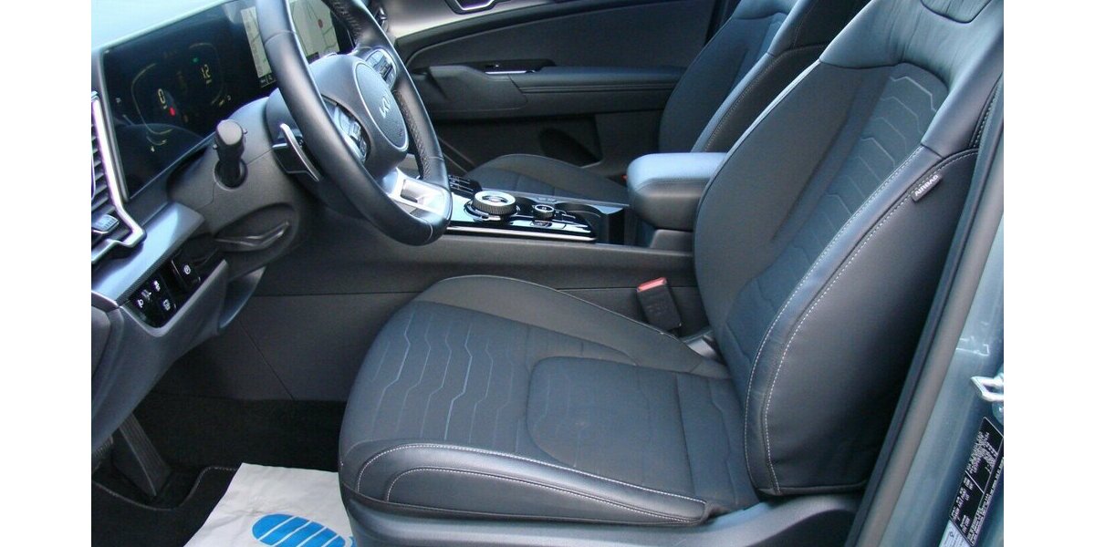 Kia Sportage 1.6 T-GDi MHEV Vision LED ACC 5.072 km 28.980 &euro; Falkensee 14612