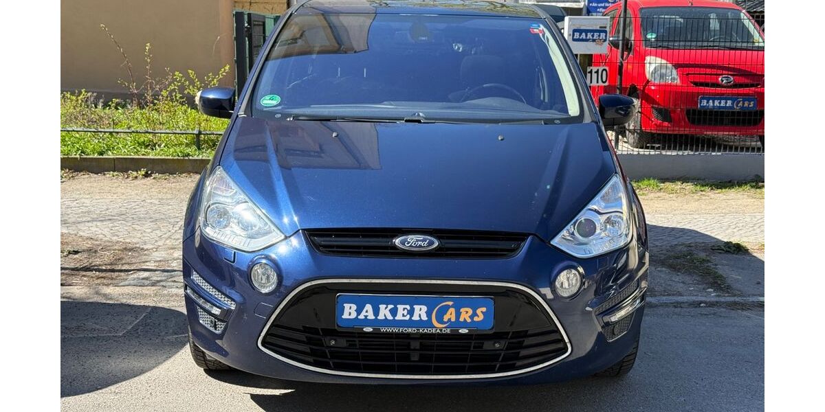 Ford S-Max 240.000 km 4.990 &euro; Berlin 12307
