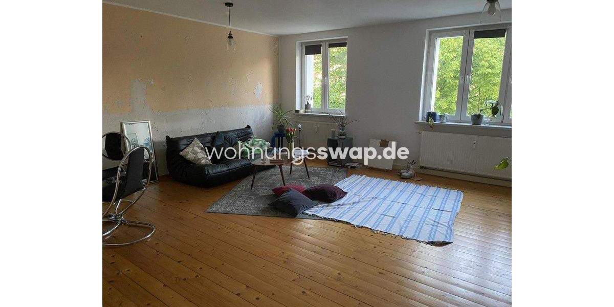 Etagenwohnung Berlin Lichtenberg - 2 Zimmer, 80 m&sup2;, 797&euro; | Angebot:25975927