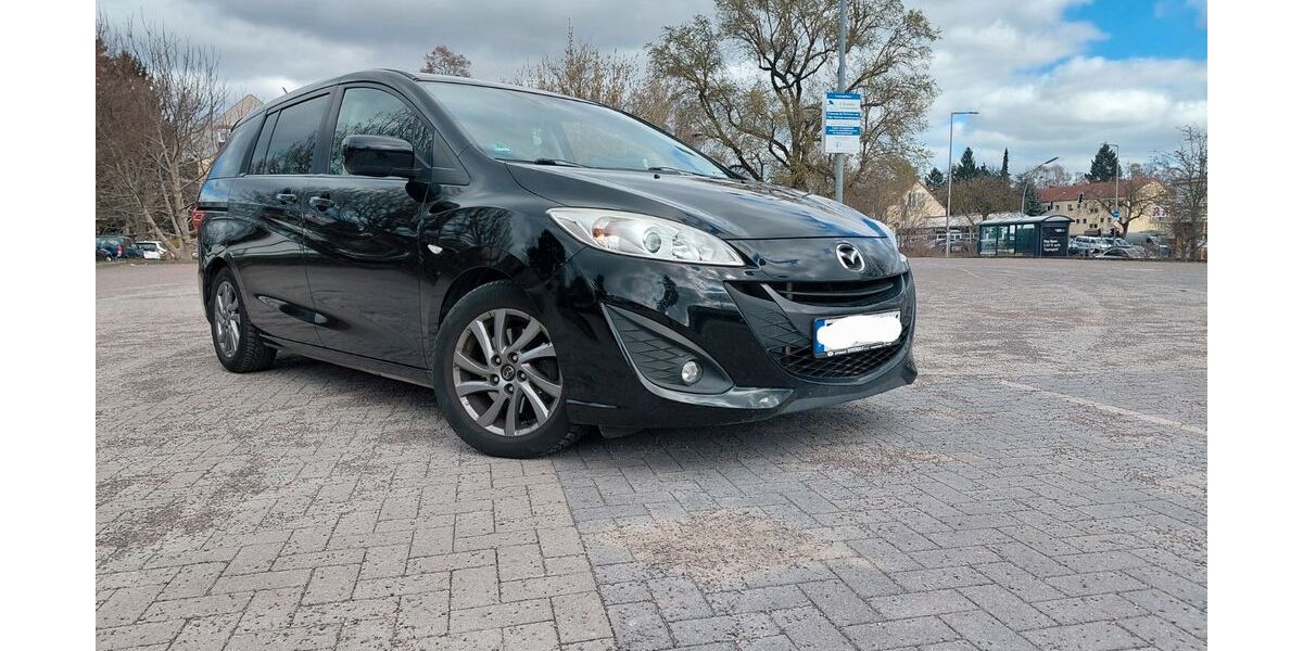 Mazda 5 205.350 km 5.250 &euro; Berlin 12353