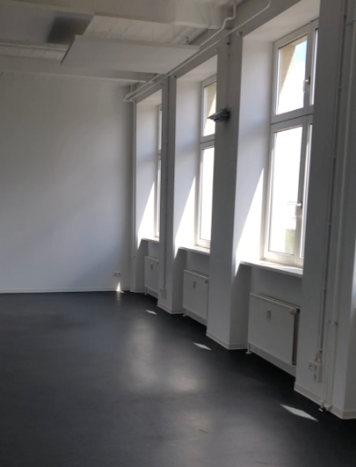 Hochwertiges Büro an der Ringbahn S-Sonnenallee - All-in-Miete