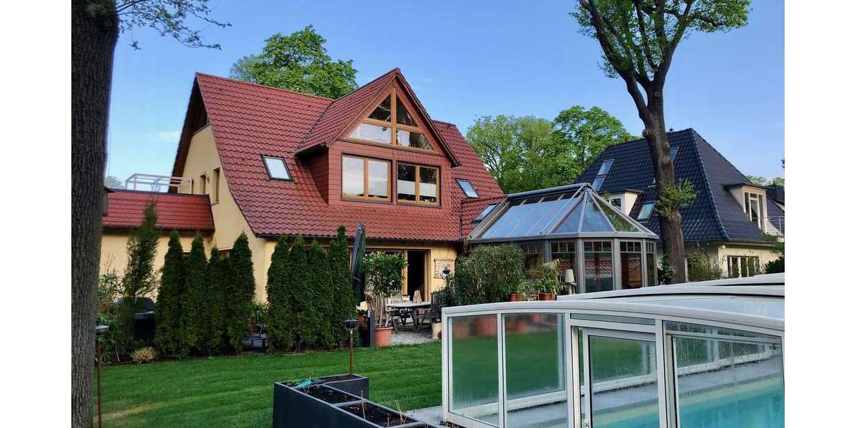 IHR NEUES ZUHAUSE IN WENDENSCHLOSS... - Villa Berlin Treptow-Köpenick | Angebot:26223413