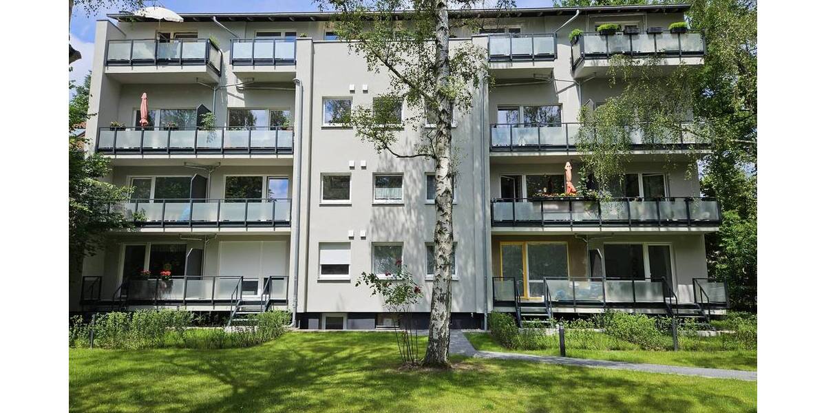 Etagenwohnung Berlin Lichterfelde - 2 Zimmer, 58 m&sup2;, 390.000&euro; | Angebot:25779019