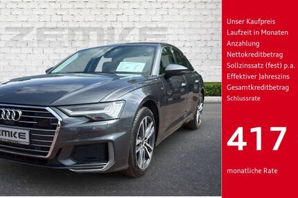 Audi A6 53.958 km 43.275 &euro; Bernau 16321