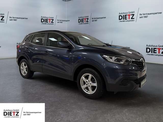 Renault Kadjar 79.987 km 11.990 &euro; Wildau 15745