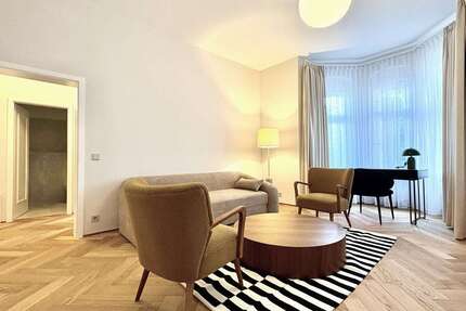 Wohnung Berlin Charlottenburg-Wilmersdorf - 1 Zimmer, 48 m&sup2;, 460.000&euro; | Angebot:24818675