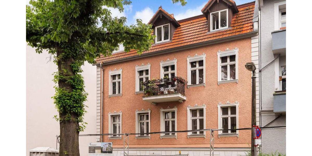 Etagenwohnung Berlin / Niederschönhausen Niederschönhausen - 4 Zimmer, 99 m&sup2;, 595.000&euro; | Angebot:25740062