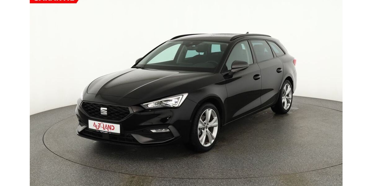 Seat Leon 79.911 km 23.490 &euro; Hoppegarten OT Hönow 15366