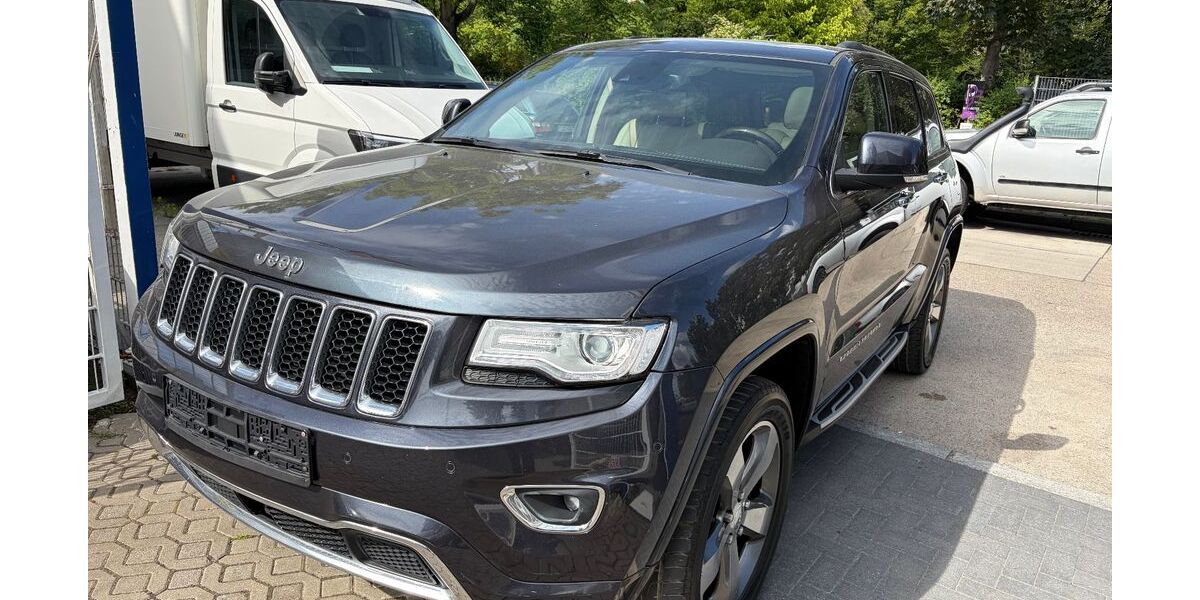 Jeep Grand Cherokee 163.000 km 14.900 &euro; Berlin 12359