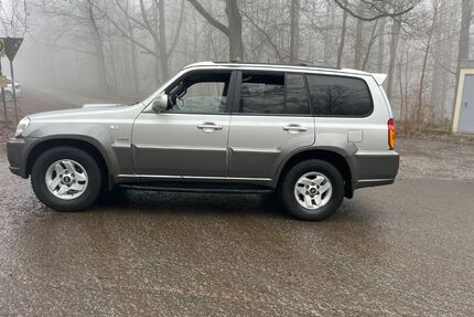 Hyundai Terracan