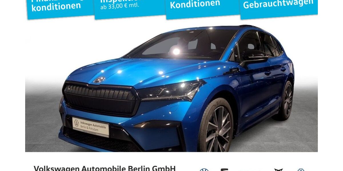 Skoda Enyaq 104.690 km 28.440 &euro; Berlin 12099