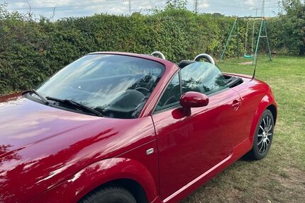 Audi TT 198.884 km 3.650 &euro; Oberkrämer 16727
